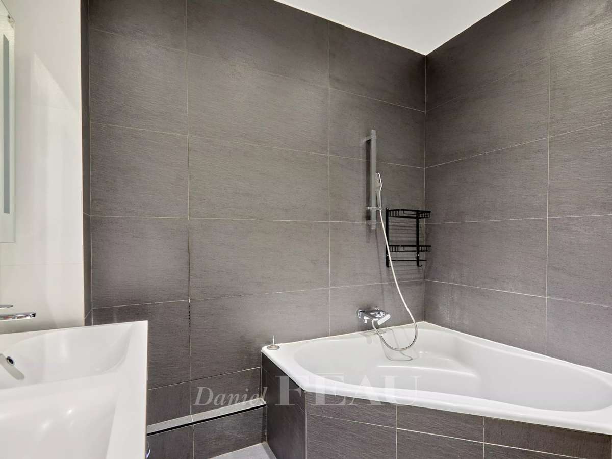 Appartement Paris 16e