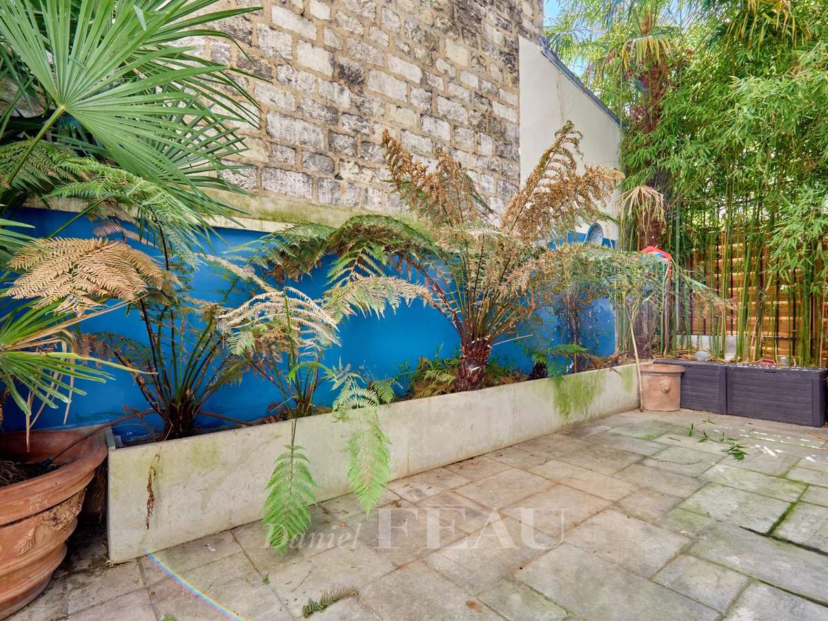 Appartement Paris 16e