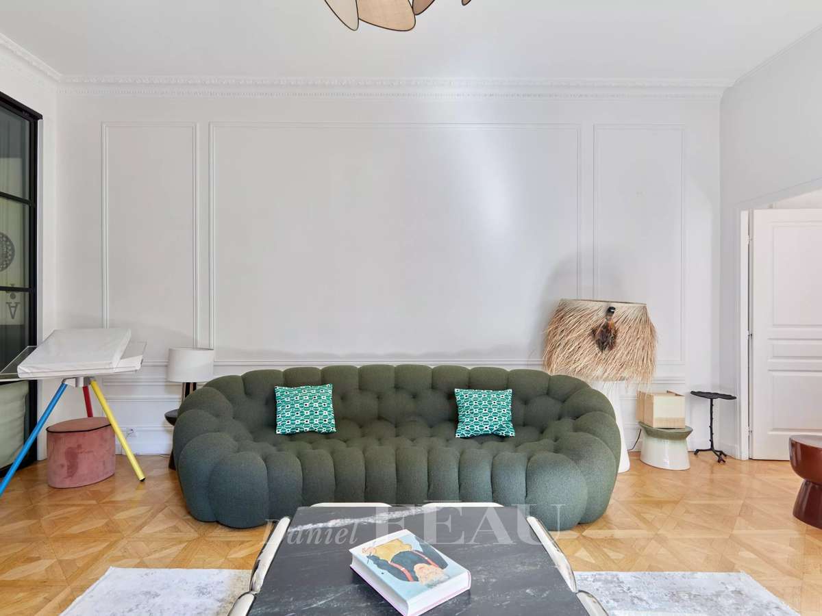 Appartement Paris 16e