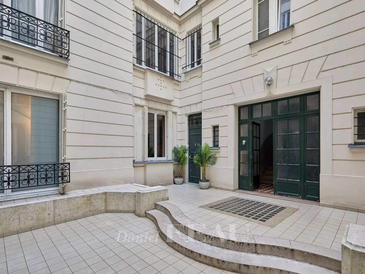 Appartement Paris 16e