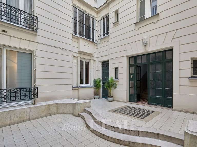 Appartement Paris 16e - 2 chambres - 138m²