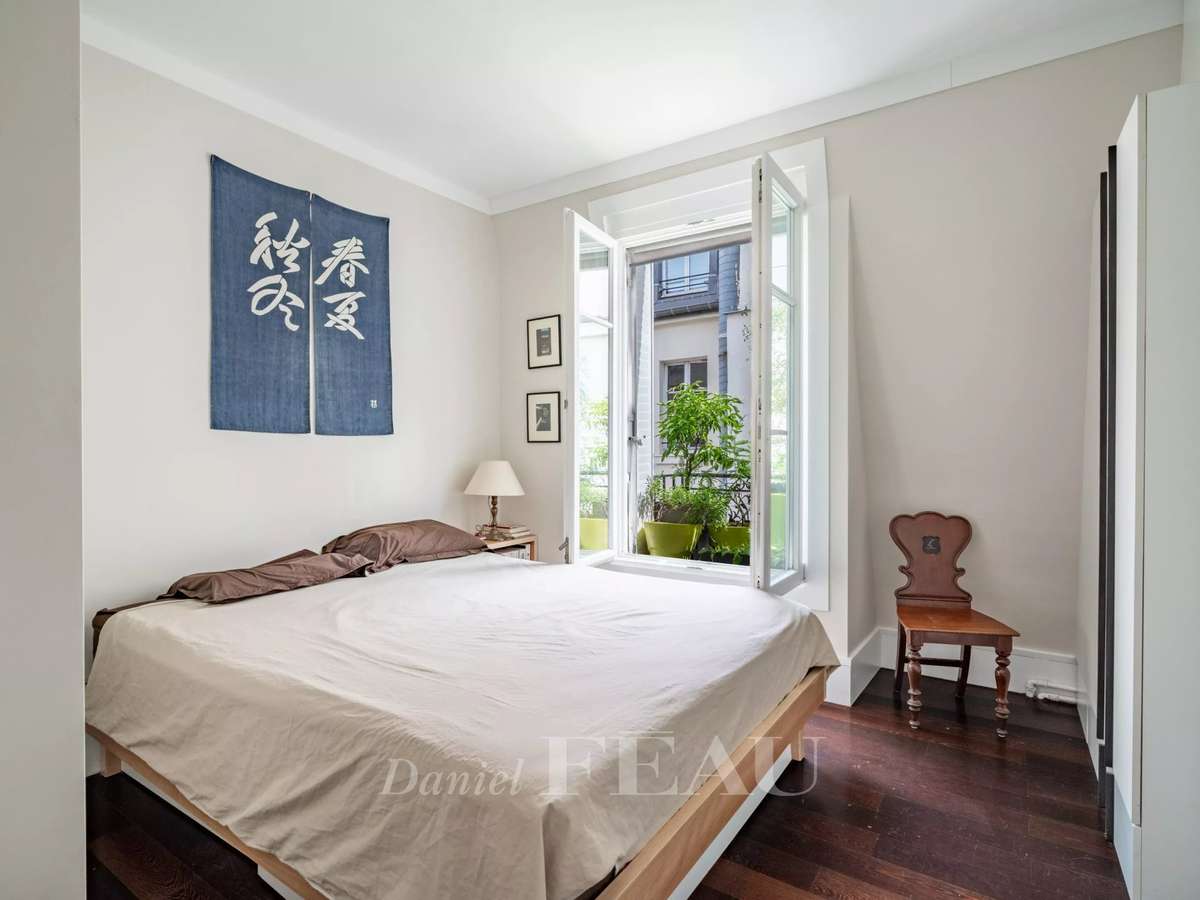 Appartement Paris 5e