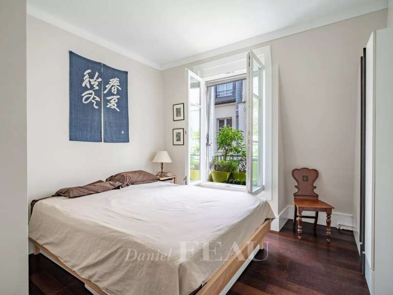 Appartement Paris 5e - 3 chambres - 95m²