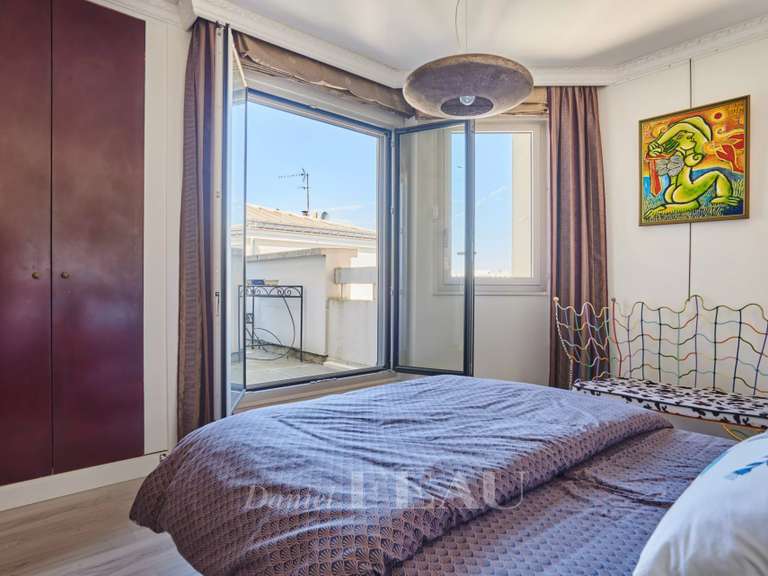 Appartement Paris 14e - 2 chambres - 75m²