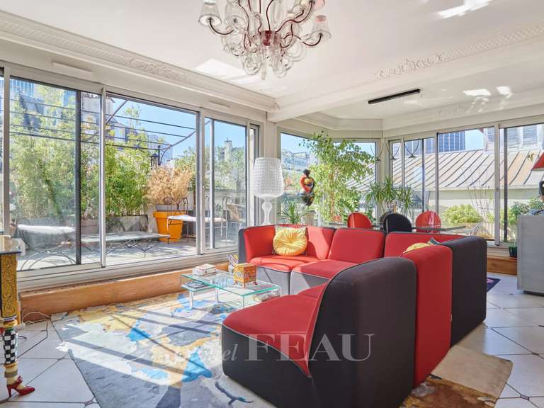 Apartment Paris 14e - 2 bedrooms - 75m²