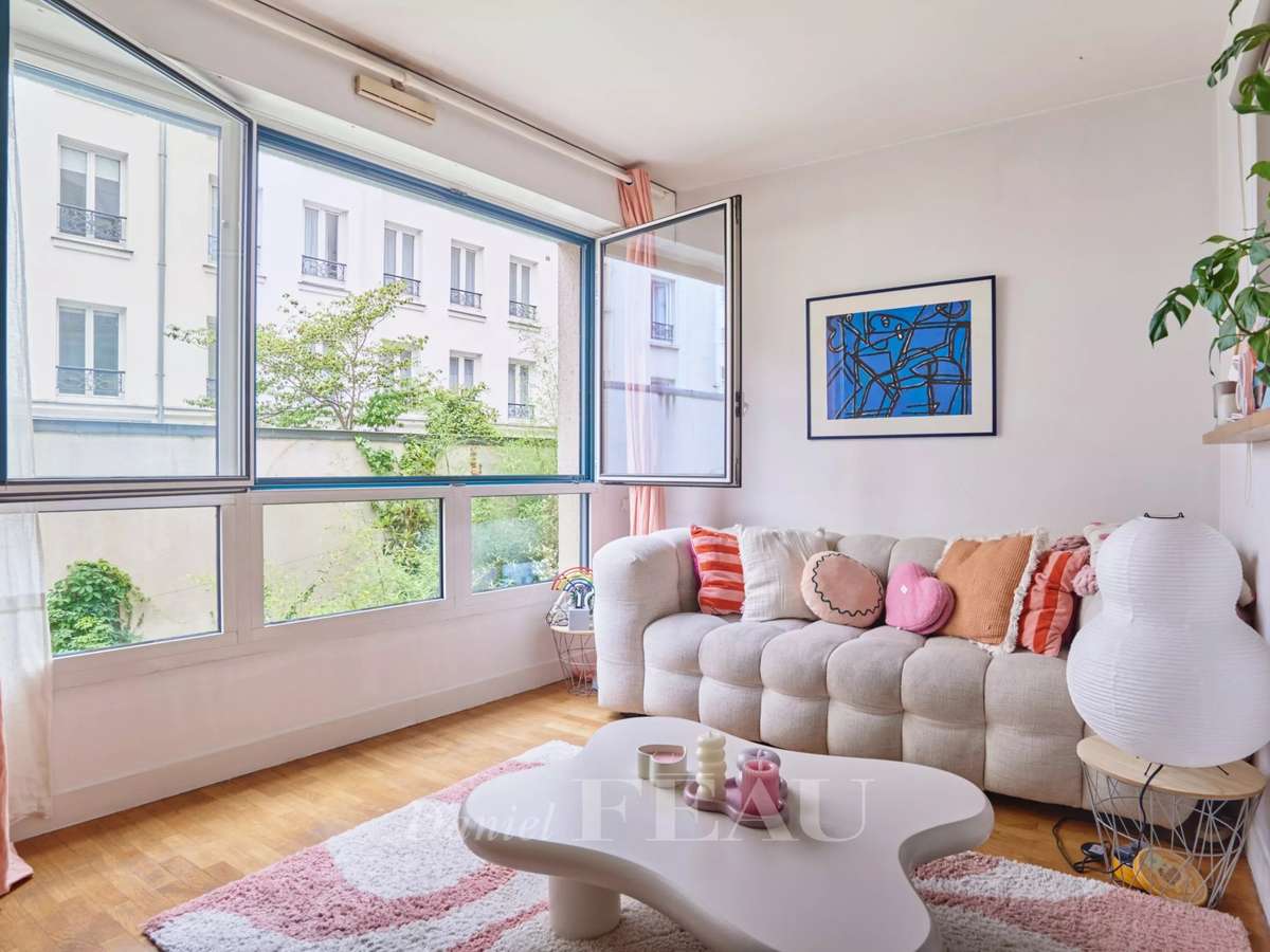 Appartement Paris 14e