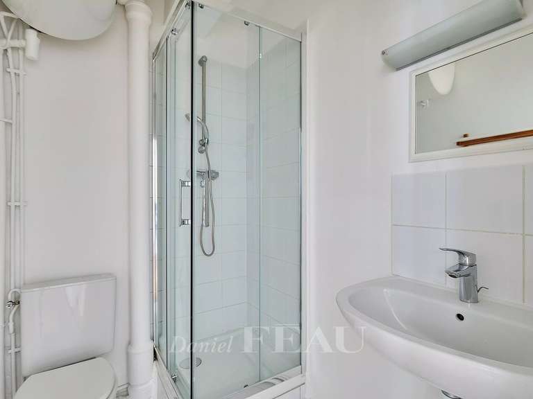 Appartement Paris 14e - 2 chambres - 46m²