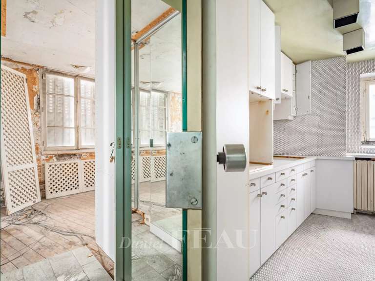 Appartement Paris 6e - 2 chambres - 81m²