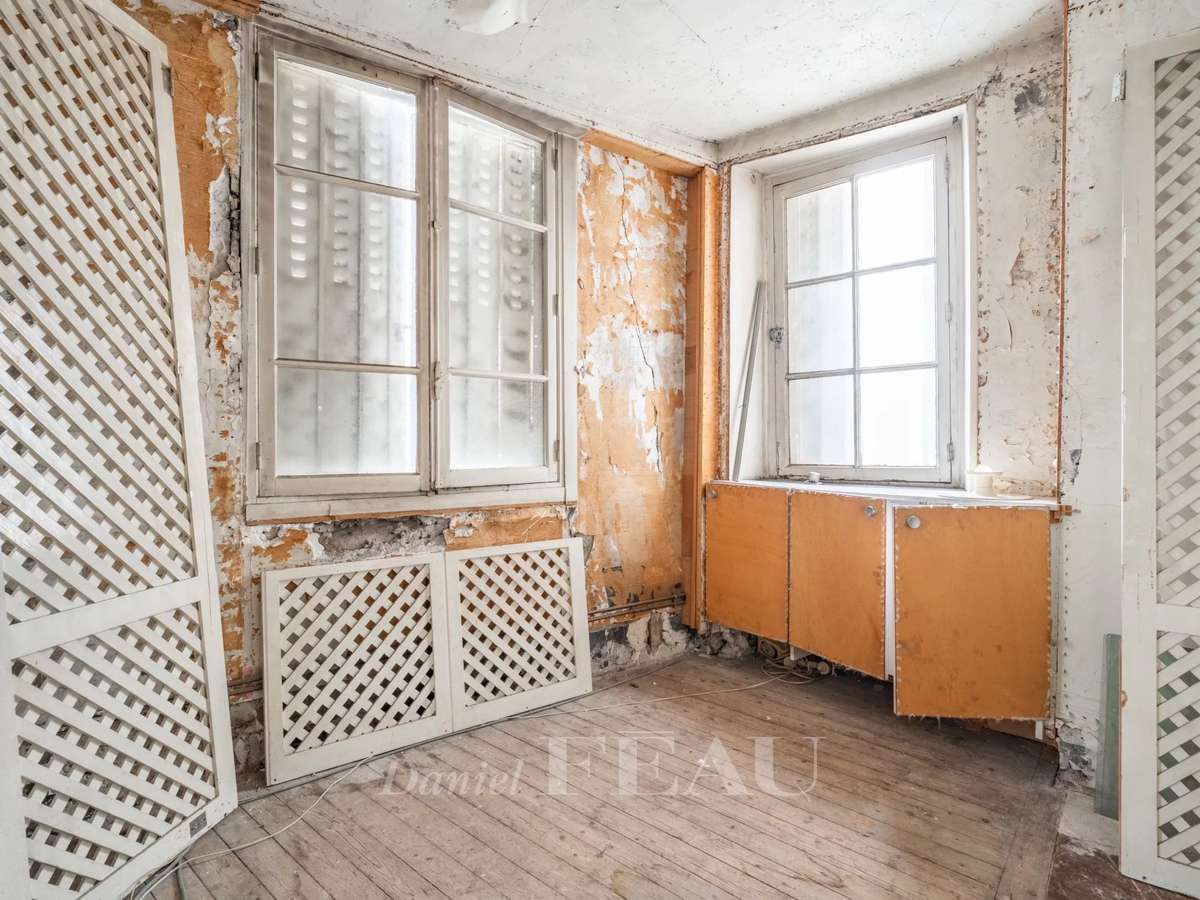Appartement Paris 6e