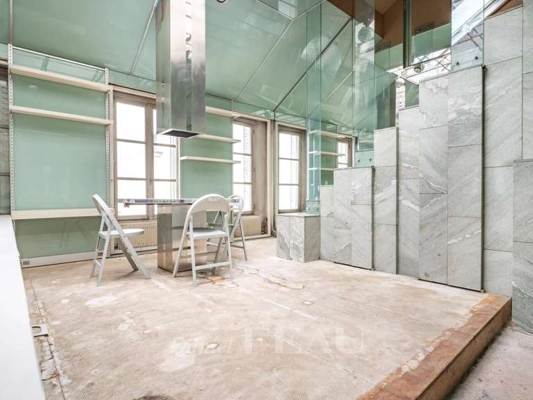 Appartement Paris 6e - 2 chambres - 81m²