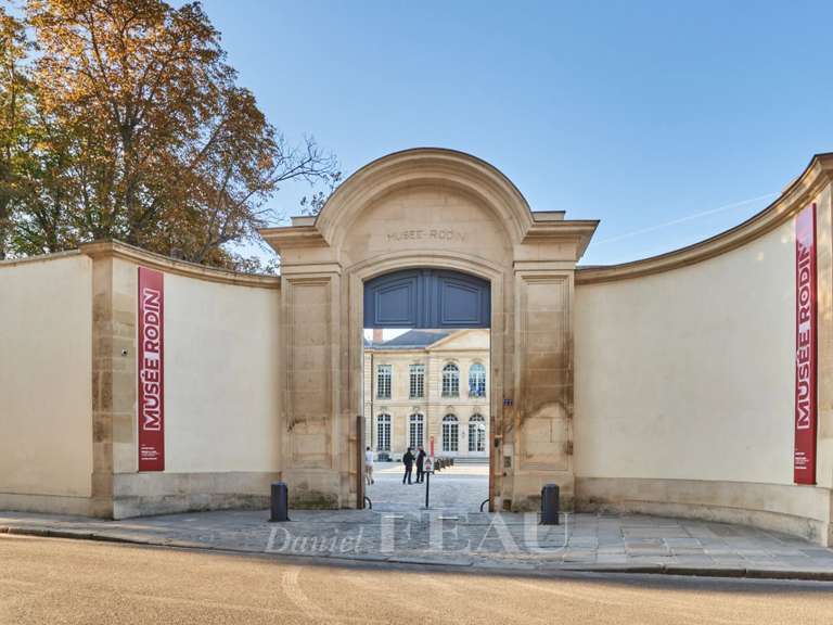 Appartement Paris 7e - 2 chambres - 80m²