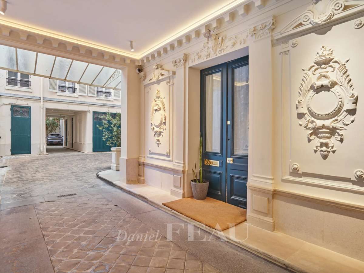 Appartement Paris 7e