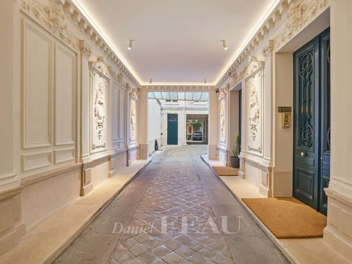 Appartement Paris 7e