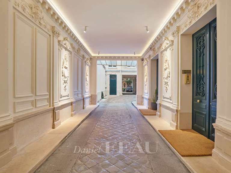 Appartement Paris 7e - 2 chambres - 80m²