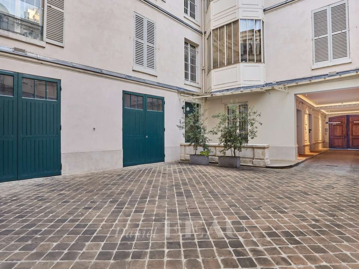 Appartement Paris 7e