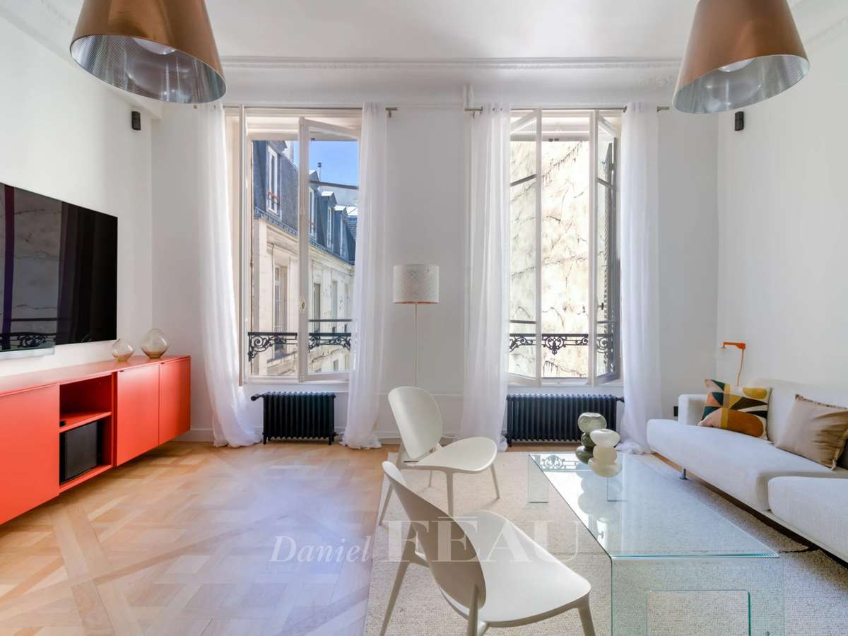 Appartement Paris 7e