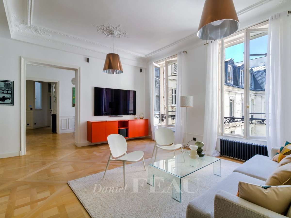 Appartement Paris 7e