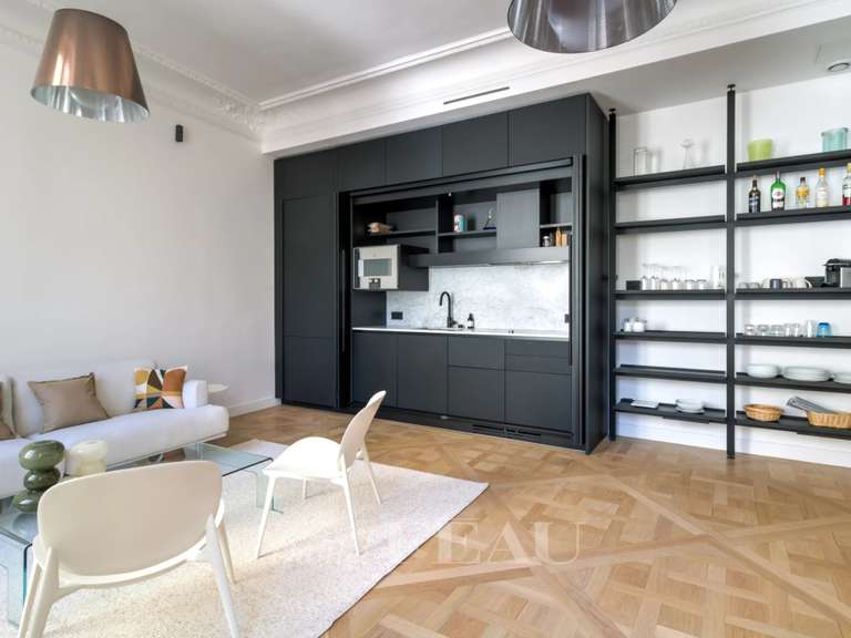 Appartement Paris 7e - 2 chambres - 80m²