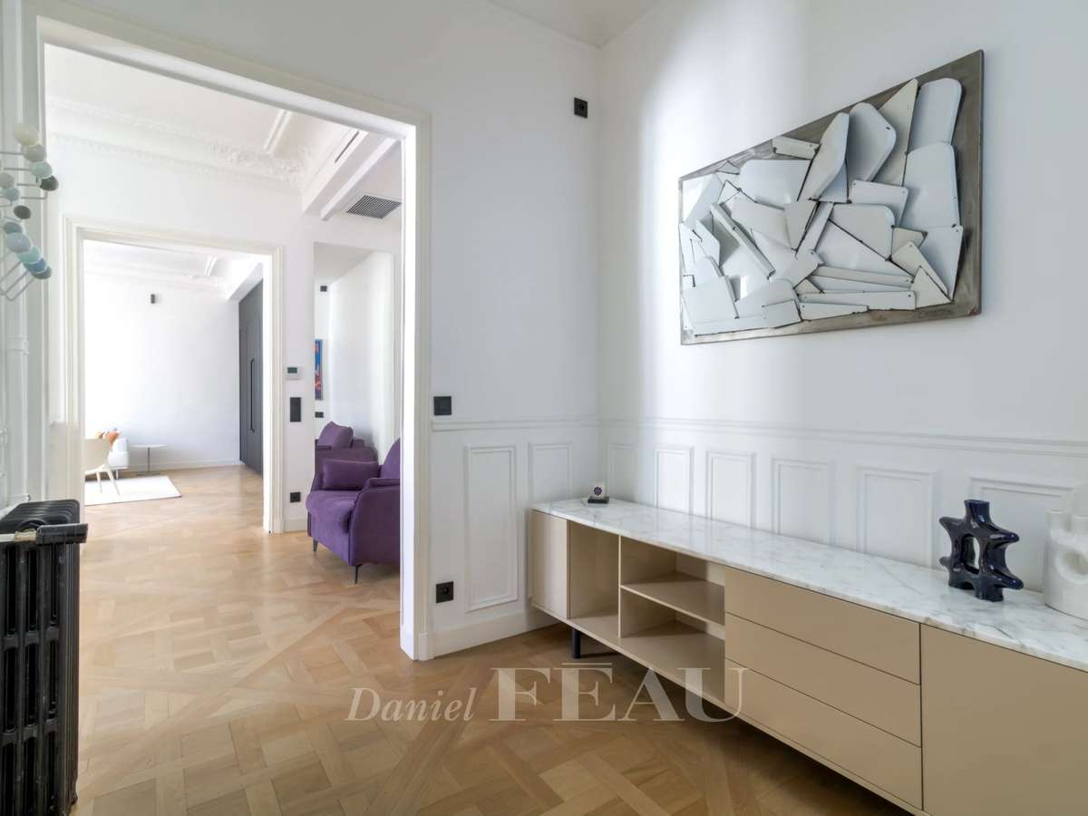 Appartement Paris 7e