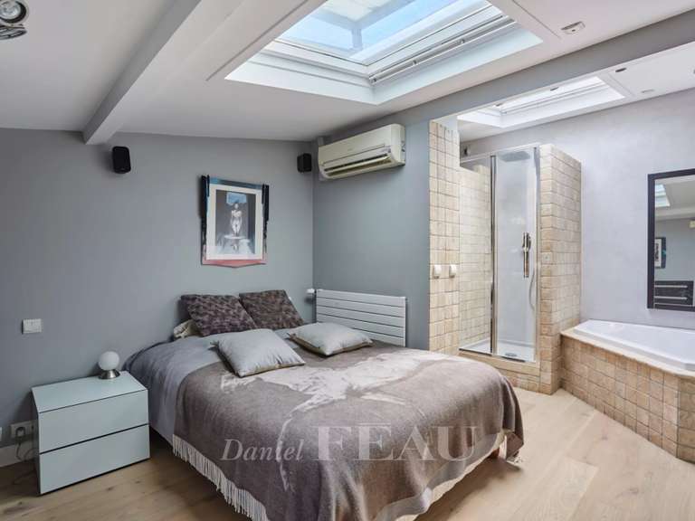Appartement Paris 6e - 4 chambres - 222m²