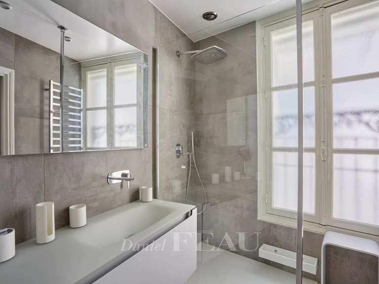 Appartement Paris 6e - 4 chambres - 222m²