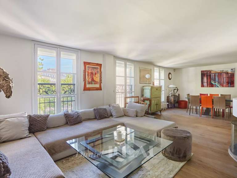 Appartement Paris 6e - 4 chambres - 222m²