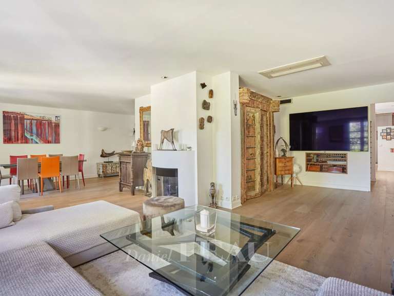 Appartement Paris 6e - 4 chambres - 222m²