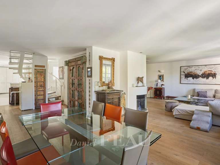 Appartement Paris 6e - 4 chambres - 222m²