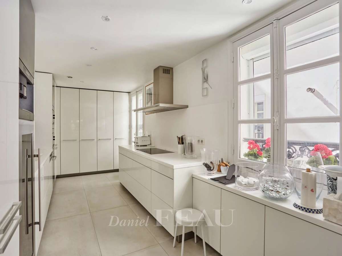 Appartement Paris 6e