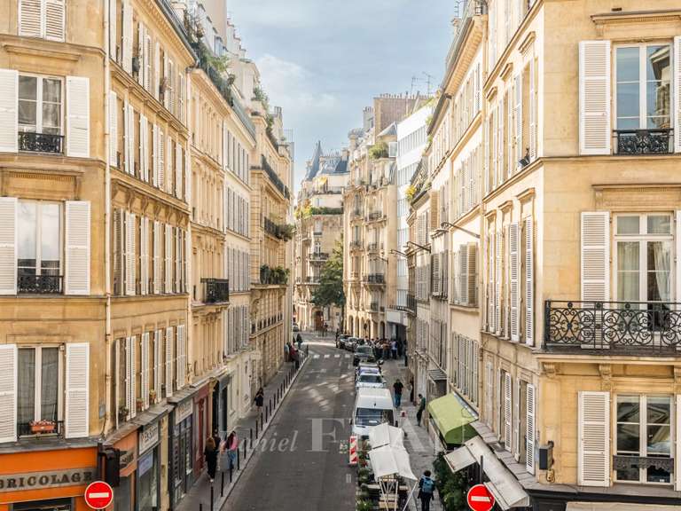 Appartement Paris 6e - 3 chambres - 101m²