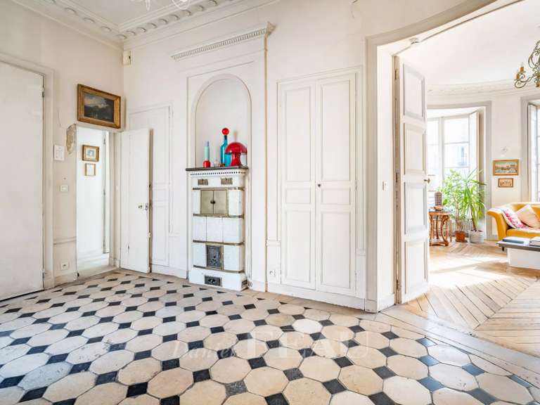 Appartement Paris 6e - 3 chambres - 101m²