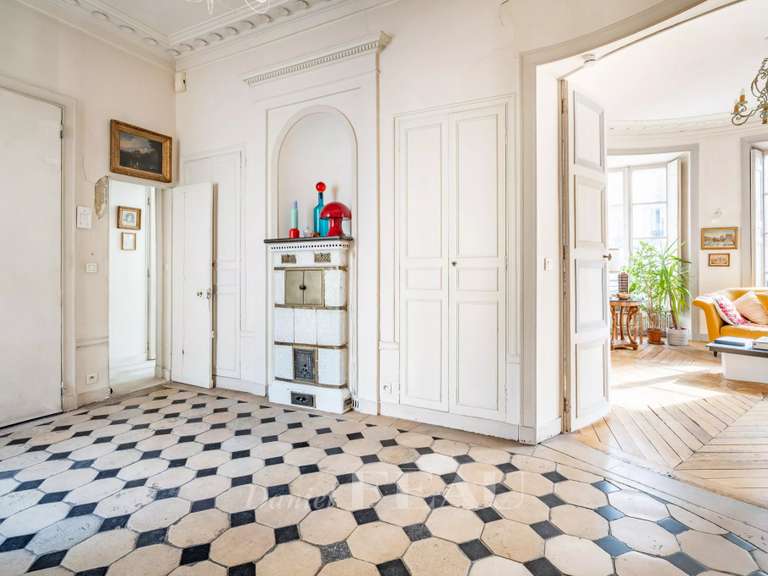 Appartement Paris 6e - 3 chambres - 101m²