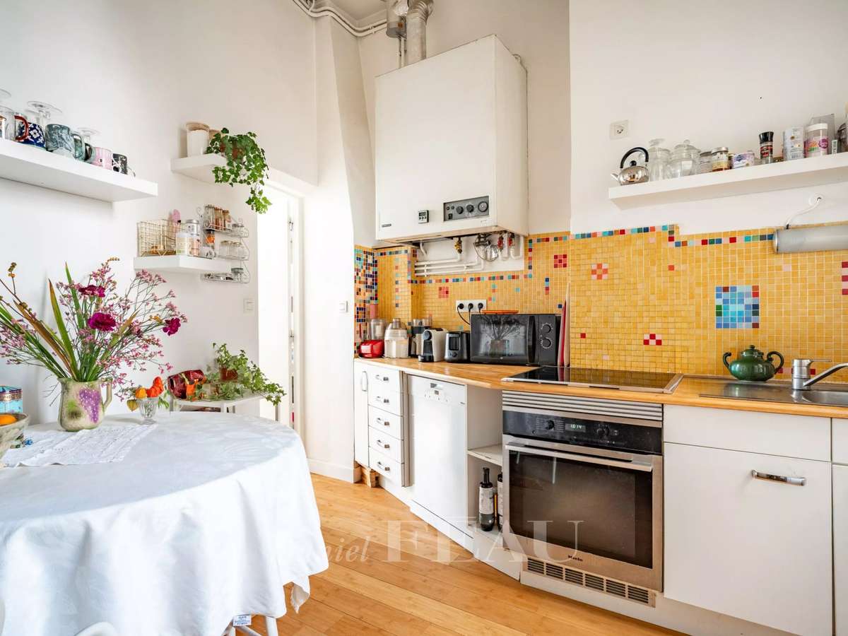 Appartement Paris 6e