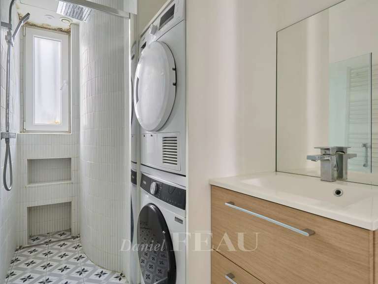 Appartement Paris 7e - 1 chambre - 35m²