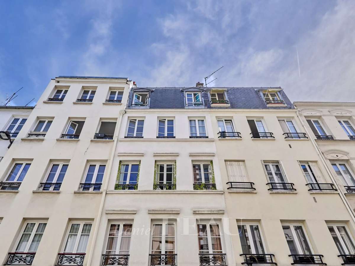 Appartement Paris 7e