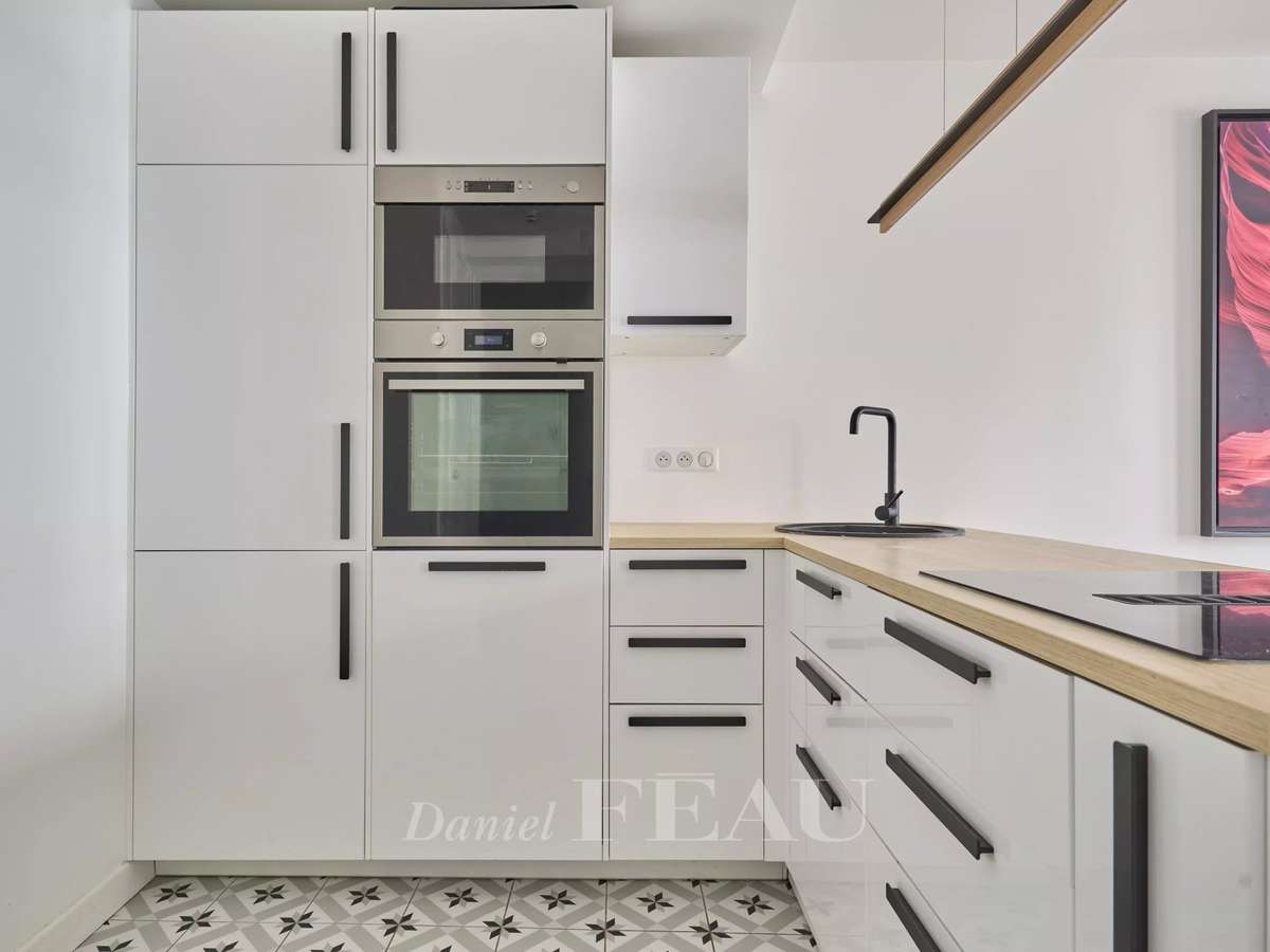 Appartement Paris 7e