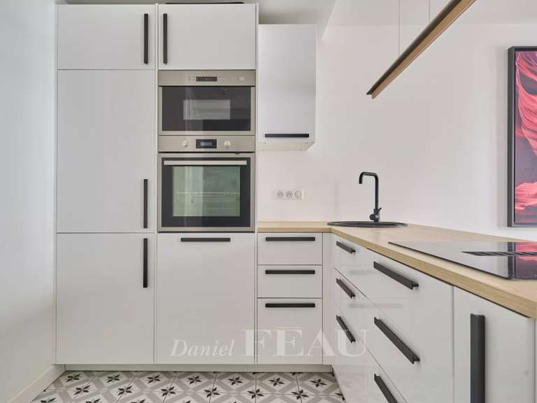 Appartement Paris 7e - 1 chambre - 35m²
