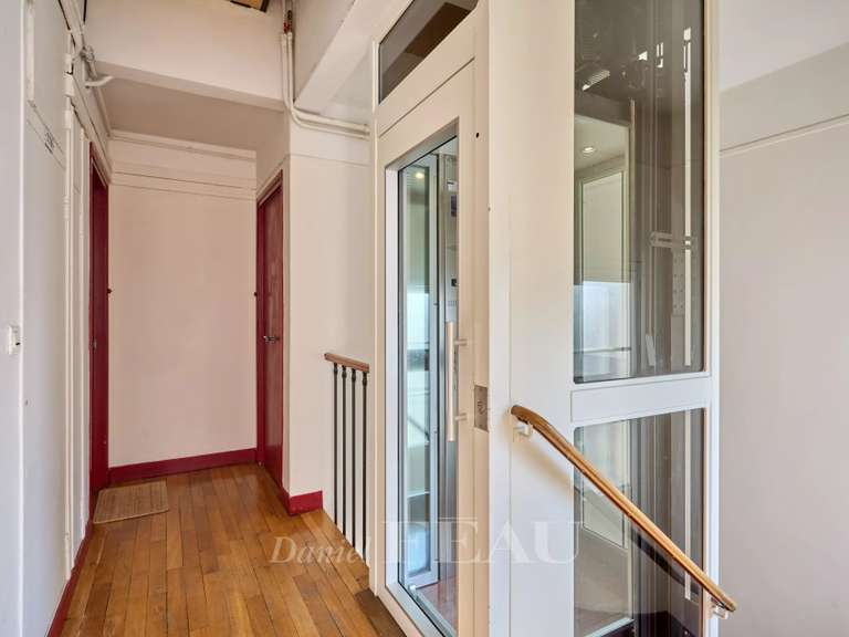 Appartement Paris 14e - 1 chambre - 39m²