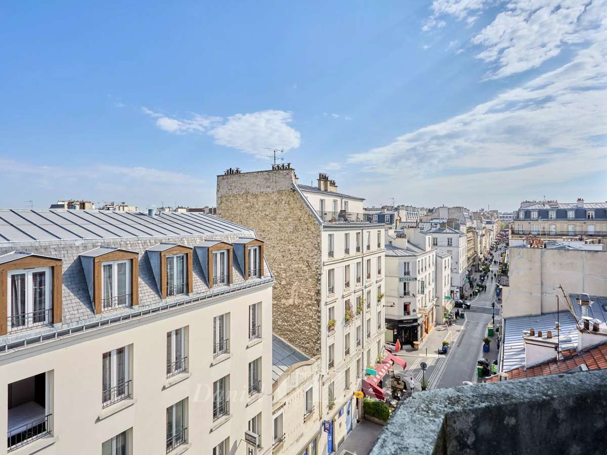 Appartement Paris 14e