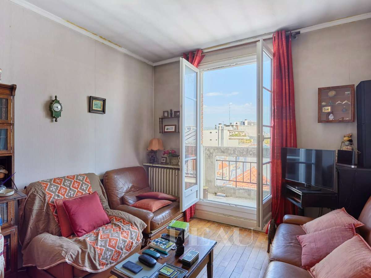 Appartement Paris 14e