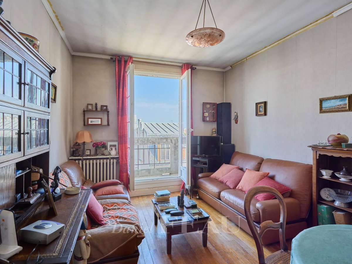 Appartement Paris 14e