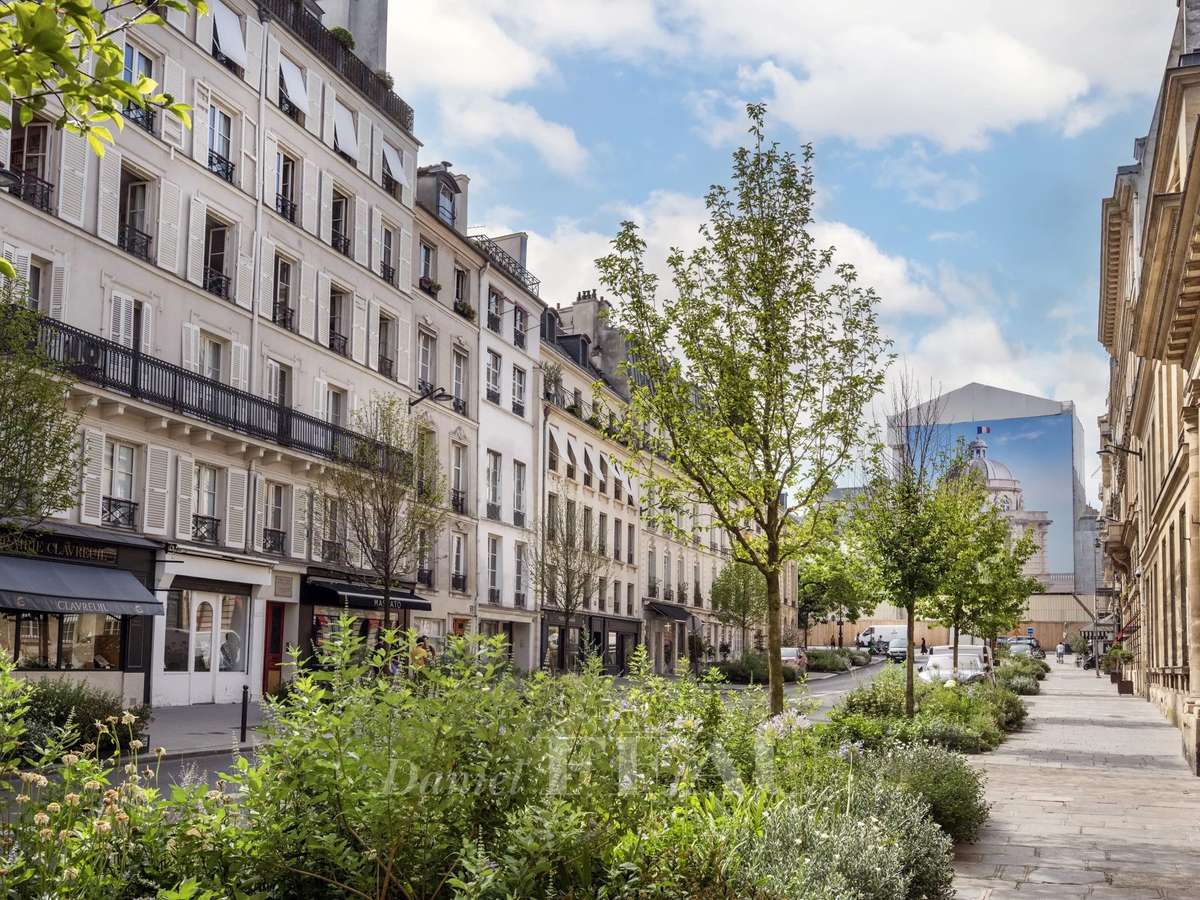 Appartement Paris 6e