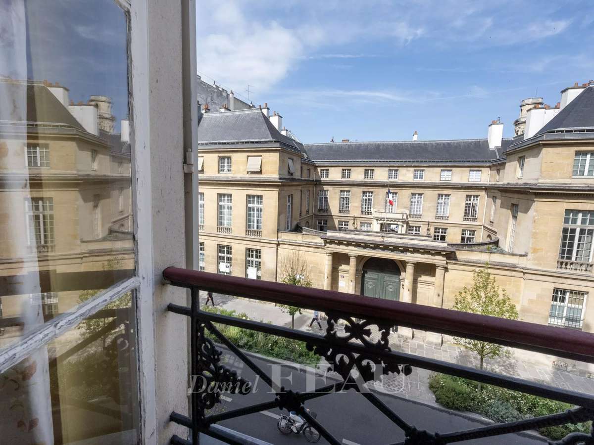 Appartement Paris 6e