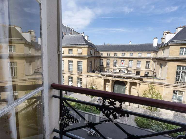 Appartement Paris 6e - 4 chambres - 163m²