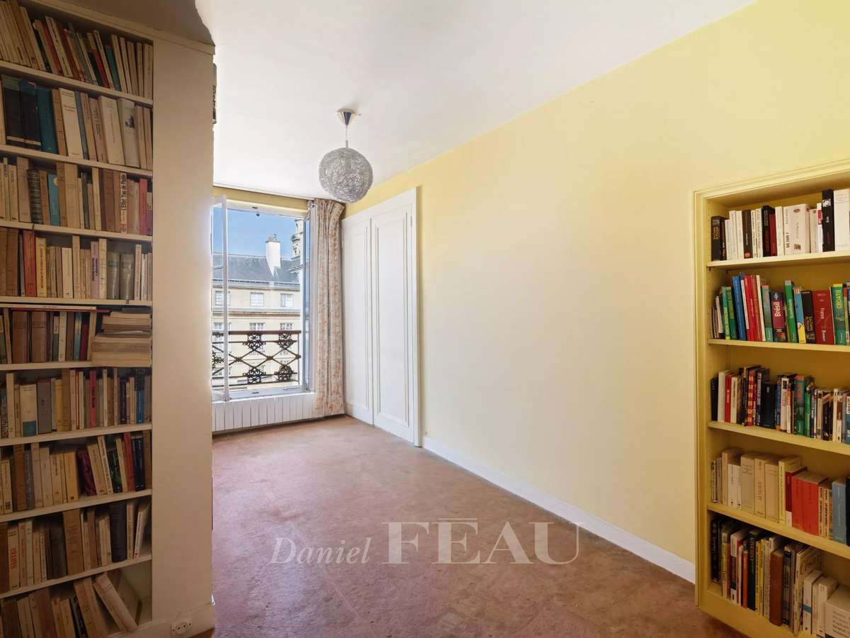 Appartement Paris 6e