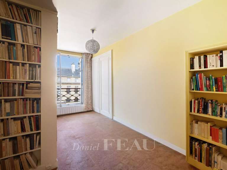 Appartement Paris 6e - 4 chambres - 163m²