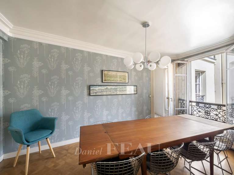 Appartement Paris 6e - 4 chambres - 163m²