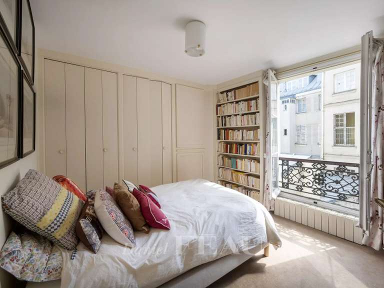 Appartement Paris 6e - 4 chambres - 163m²