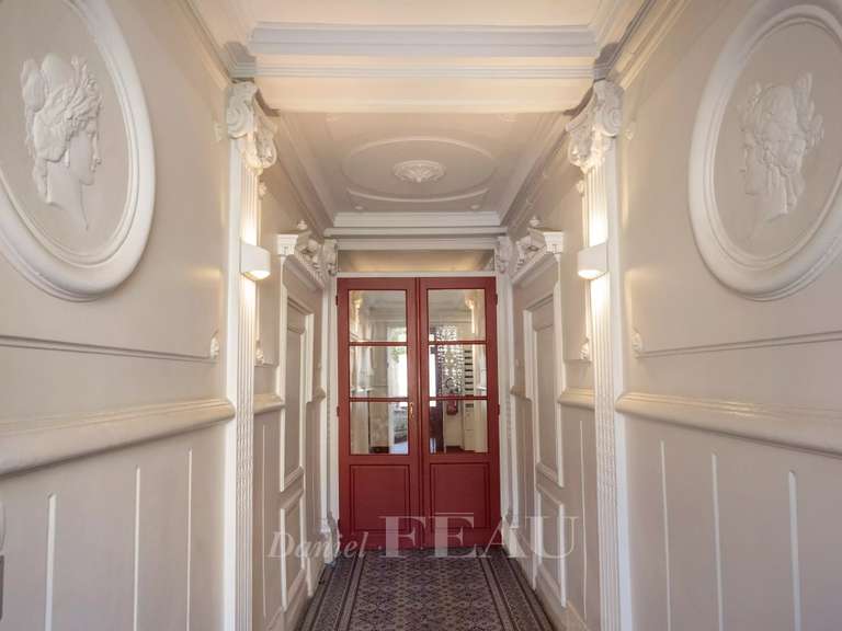 Appartement Paris 6e - 4 chambres - 163m²