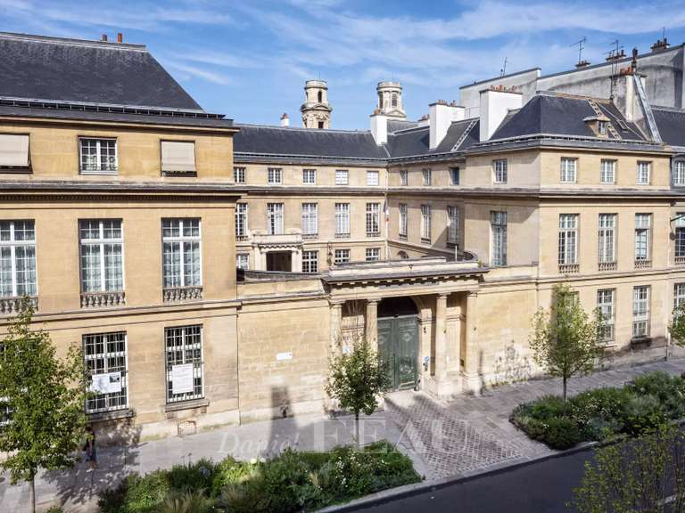 Appartement Paris 6e - 4 chambres - 163m²